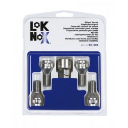 Bulloni conici kit 4 pz - Lok Nox - A100