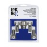 Bulloni conici kit 4 pz - Lok Nox - A100