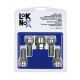 Bulloni conici kit 4 pz - Lok Nox - A030-A060