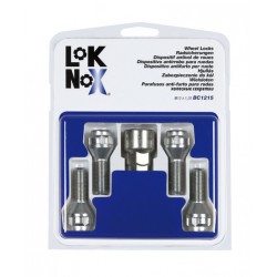 Bulloni conici kit 4 pz - Lok Nox - A030-A060