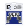 Bulloni conici kit 4 pz - Lok Nox - A030-A060