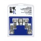Bulloni conici kit 4 pz - Lok Nox - A280
