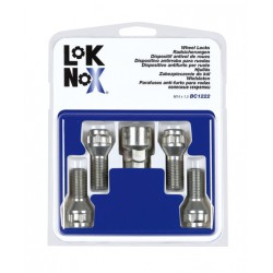 Bulloni conici kit 4 pz - Lok Nox - A280