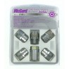 Dadi piatti kit 5 pz - Ultra High Security - J030