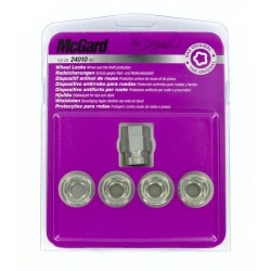 Dadi conici kit 4 pz - Original - G010