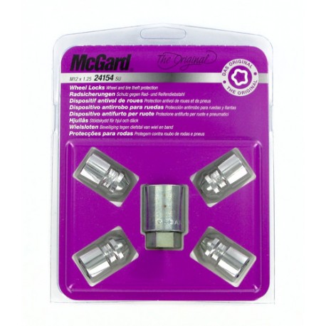 Dadi conici kit 4 pz - Original - F110