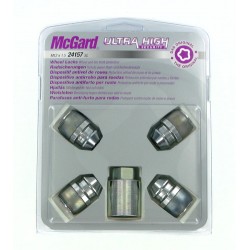 Dadi conici kit 4 pz - Ultra High Security - F150