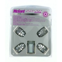 Dadi conici kit 4 pz - Ultra High Security - F200