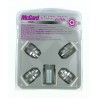 Dadi conici kit 4 pz - Ultra High Security - F200