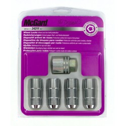 Dadi conici kit 4 pz - Original - F240