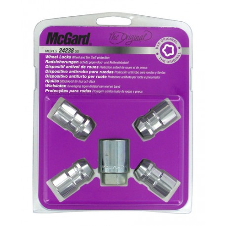 Dadi conici kit 4 pz - Original - F220