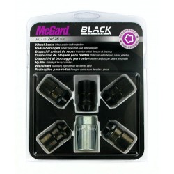 Dadi conici kit 4 pz - Black Edition - F150