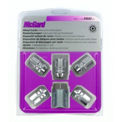 Dadi conici kit 5 pz - Original - F070