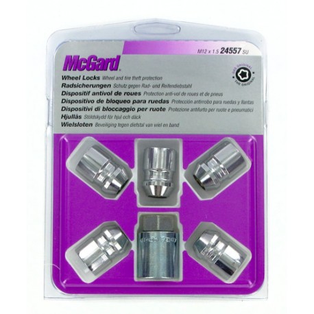 Dadi conici kit 5 pz - Original - F110