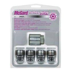Dadi conici kit 4 pz - Ultra High Security - F230