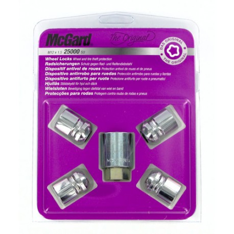 Dadi sferici kit 4 pz - Original - M010