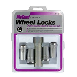 Dadi conici kit 4 pz - Tuner - F245