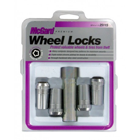 Dadi conici kit 4 pz - Tuner - F245