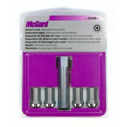 Dadi conici kit 4 pz - Tuner - F030