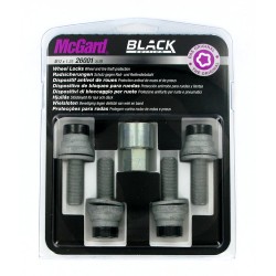 Bulloni piatti con rondella kit 4 pz - Black Edition - D020