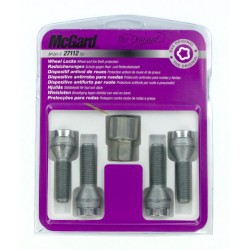 Bulloni conici kit 4 pz - Original - A160