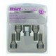 Bulloni conici kit 4 pz - Ultra High Security - A060