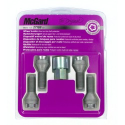 Bulloni conici kit 4 pz - Original - A060