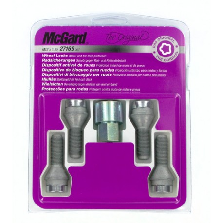 Bulloni conici kit 4 pz - Original - A060