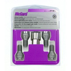 Bulloni conici kit 4 pz - Original - A050