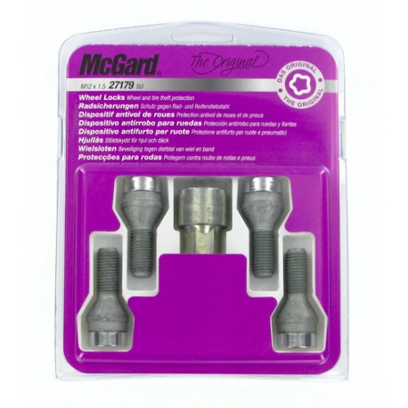 Bulloni conici kit 4 pz - Original - A120