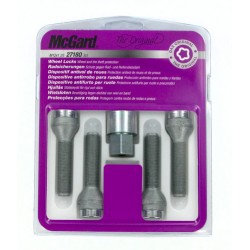 Bulloni conici kit 4 pz - Original - A080