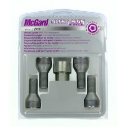 Bulloni conici kit 4 pz - Ultra High Security - A290