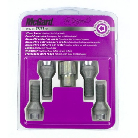 Bulloni conici kit 4 pz - Original - A290