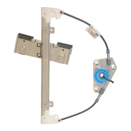 Meccanismo alzacristalli posteriore sinistro