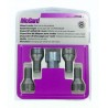 Bulloni conici kit 4 pz - Ultra High Security - A270