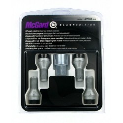 Bulloni conici kit 4 pz - Black Edition - A270