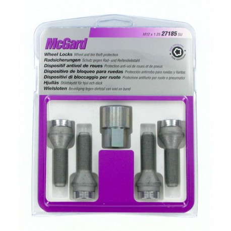 Bulloni conici kit 4 pz - Original - A070