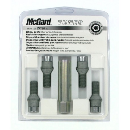 Bulloni conici kit 4 pz - Tuner - A010