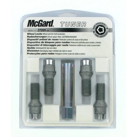 Bulloni conici kit 4 pz - Tuner - A290