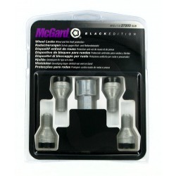 Bulloni conici kit 4 pz - Black Edition - A090