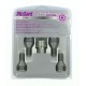 Bulloni conici kit 4 pz - Ultra High Security - A100