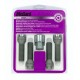 Bulloni conici kit 4 pz - Original - A340