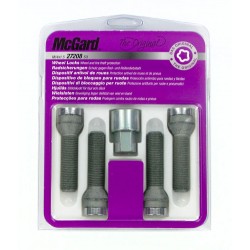 Bulloni conici kit 4 pz - Original - A340