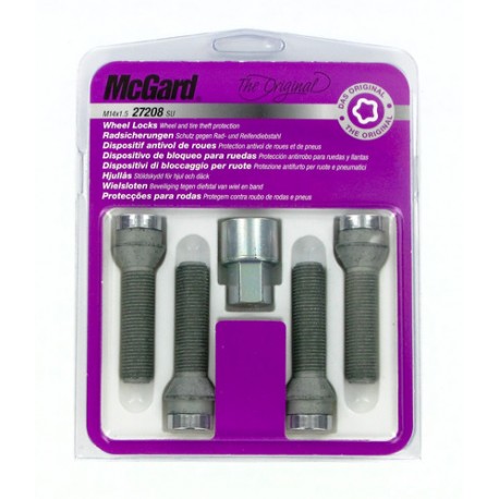 Bulloni conici kit 4 pz - Original - A340