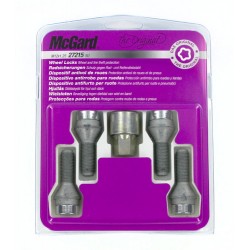 Bulloni conici kit 4 pz - Original - A030