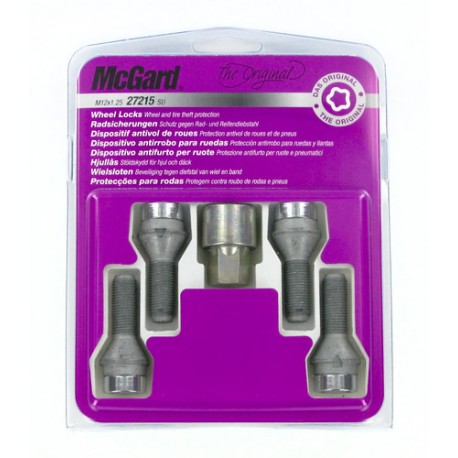 Bulloni conici kit 4 pz - Original - A030