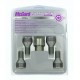Bulloni conici kit 4 pz - Ultra High Security - A010