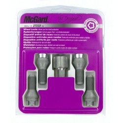 Bulloni conici kit 4 pz - Original - A280