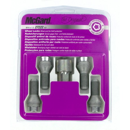 Bulloni conici kit 4 pz - Original - A280
