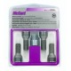 Bulloni conici kit 4 pz - Ultra High Security - A230